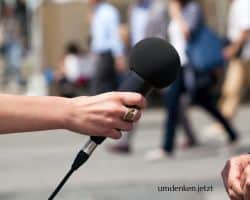 Interview zur Geldschöpfung